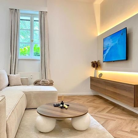 Loft Am Lech I Rollstuhlgerecht I Tiefgarage I Kueche I Terrasse Lägenhet Füssen Exteriör bild