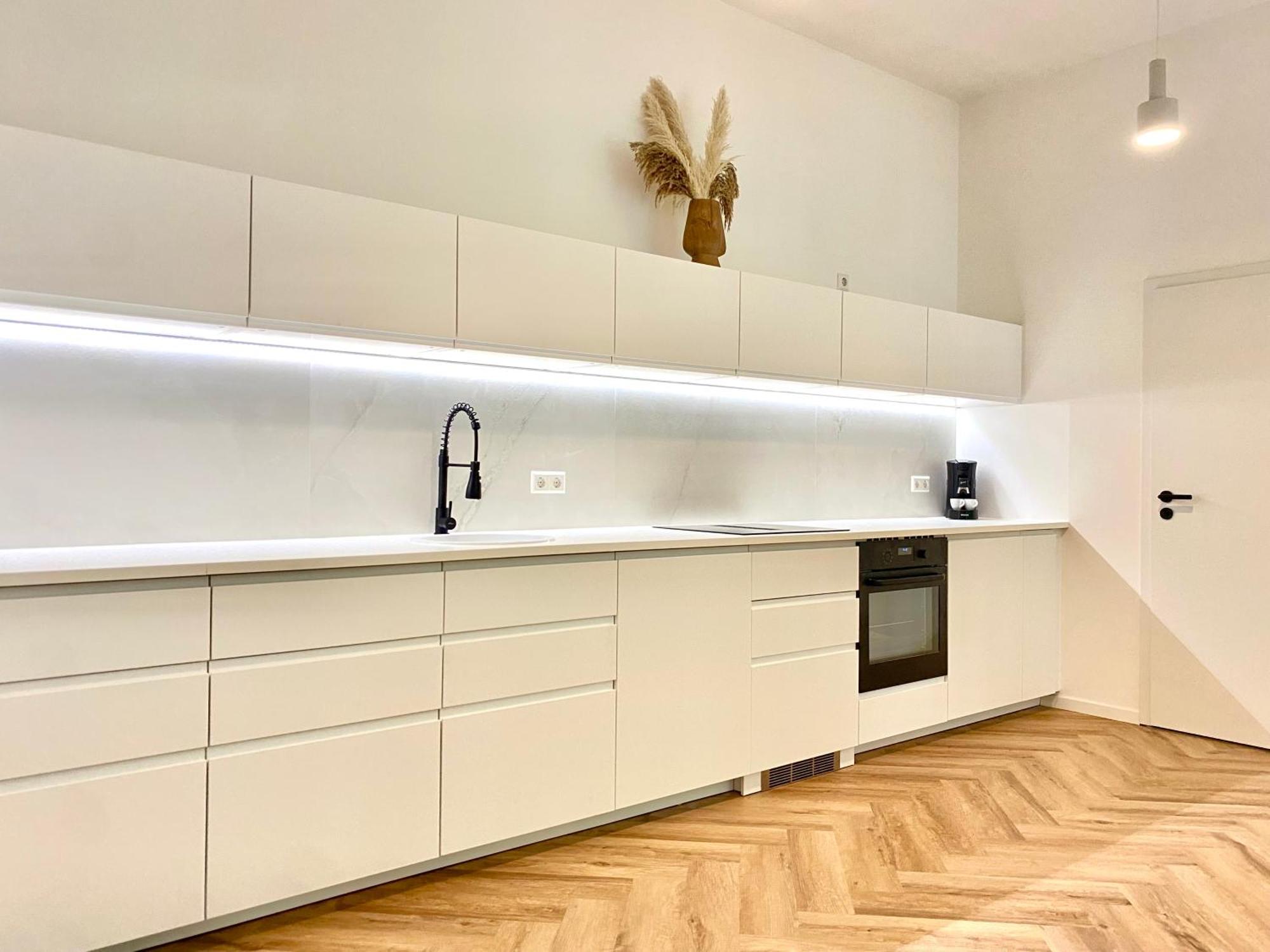 Loft Am Lech I Rollstuhlgerecht I Tiefgarage I Kueche I Terrasse Lägenhet Füssen Exteriör bild