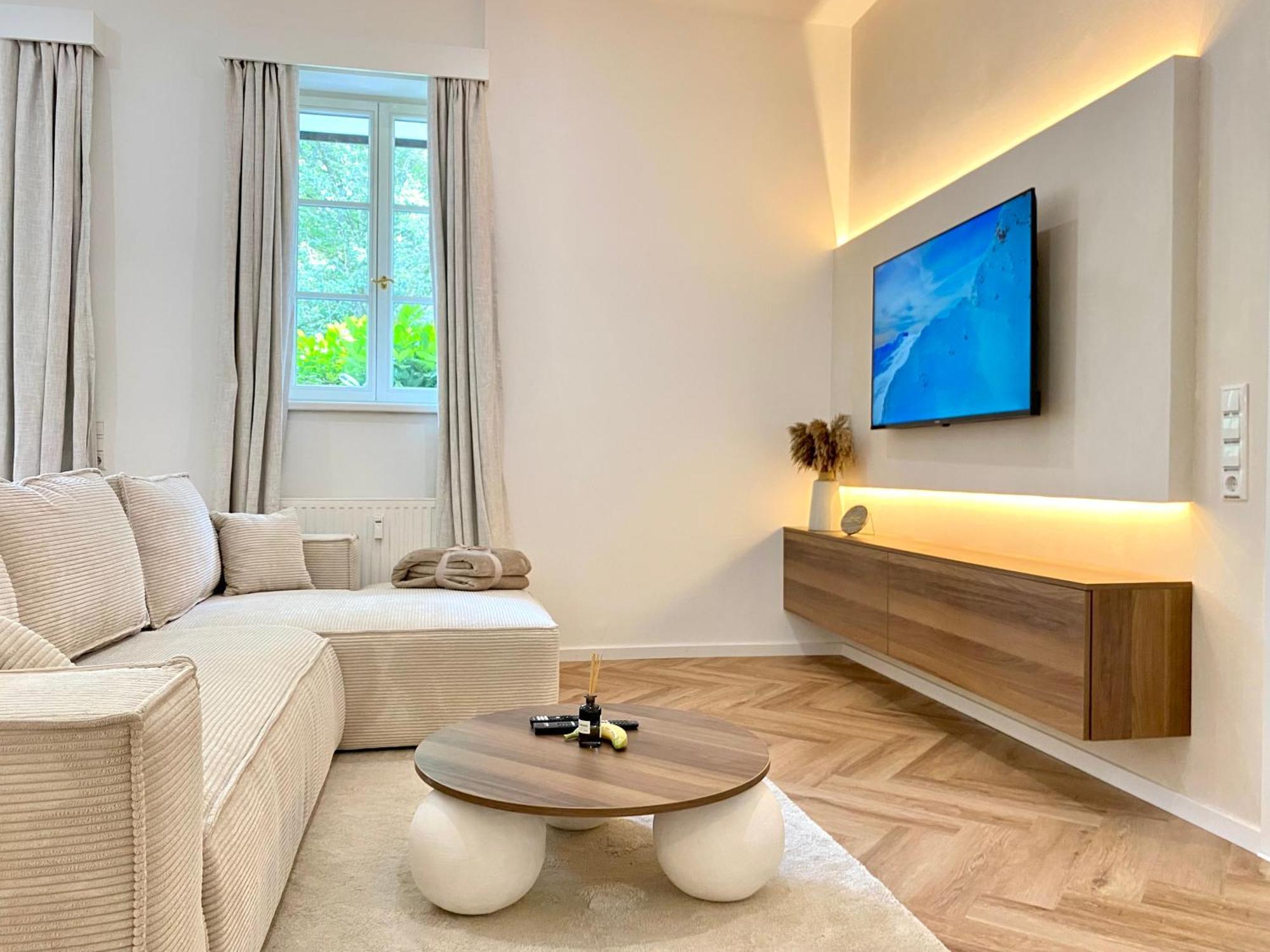 Loft Am Lech I Rollstuhlgerecht I Tiefgarage I Kueche I Terrasse Lägenhet Füssen Exteriör bild
