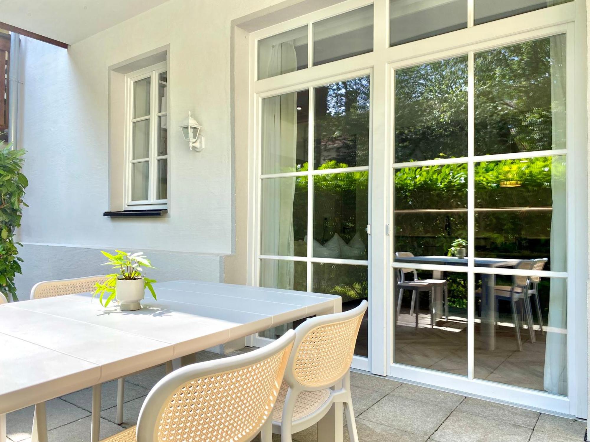 Loft Am Lech I Rollstuhlgerecht I Tiefgarage I Kueche I Terrasse Lägenhet Füssen Exteriör bild