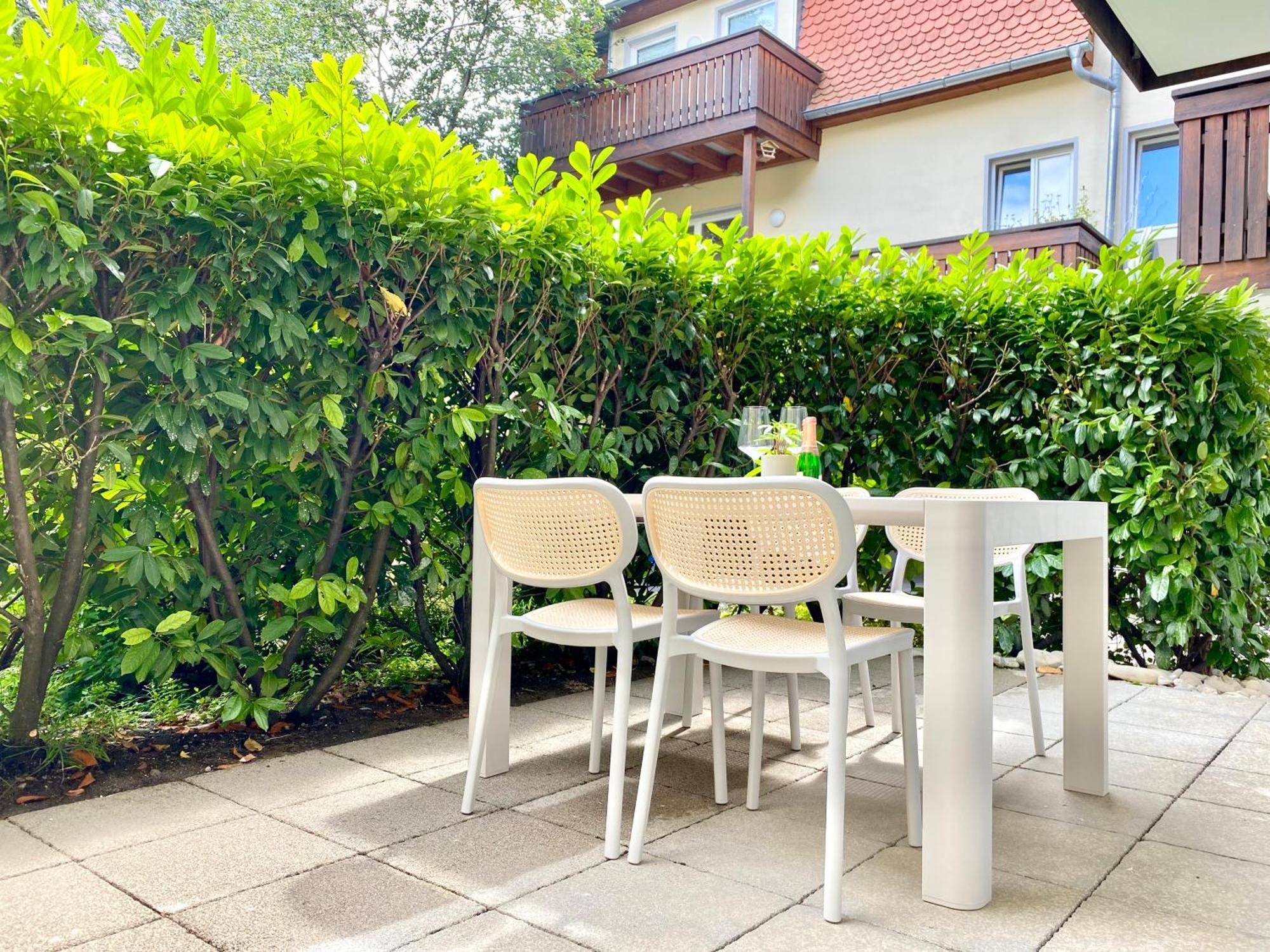 Loft Am Lech I Rollstuhlgerecht I Tiefgarage I Kueche I Terrasse Lägenhet Füssen Exteriör bild
